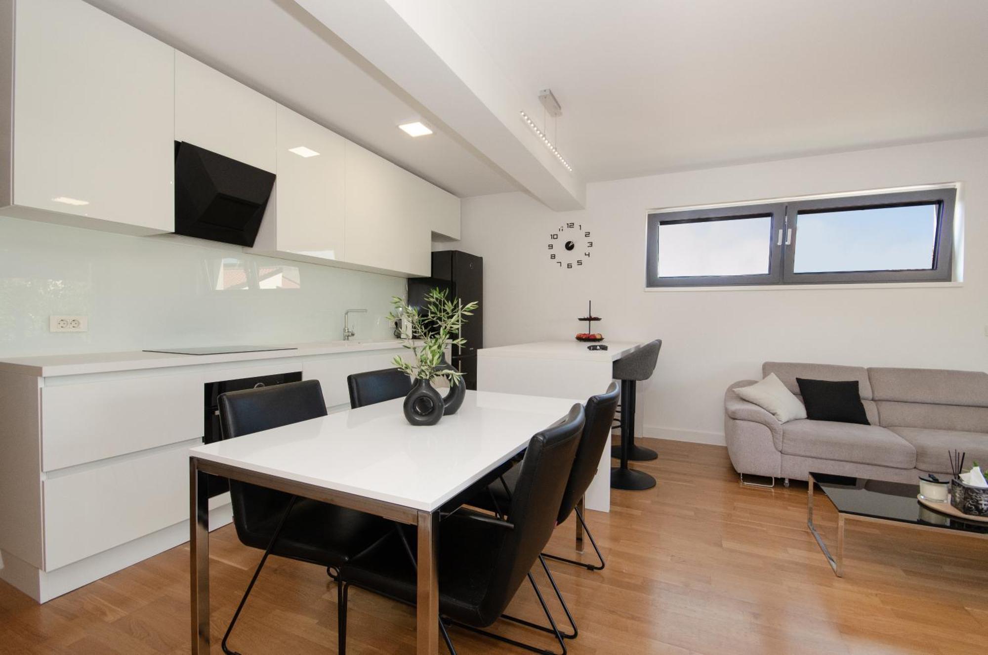 Green View Apartment Rovinj Dış mekan fotoğraf