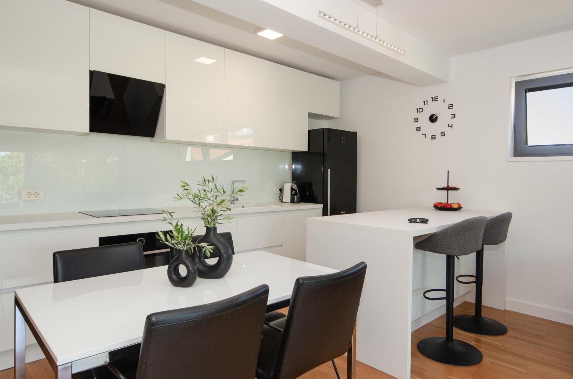 Green View Apartment Rovinj Dış mekan fotoğraf